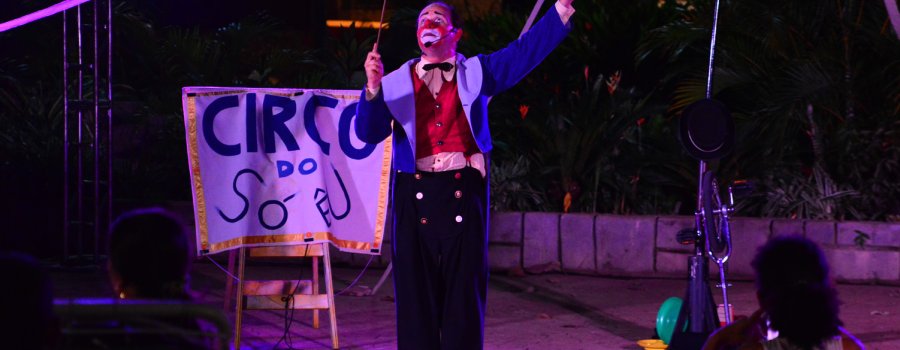 Circo Do Só Eu