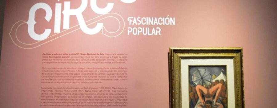 Trampantojos de circo