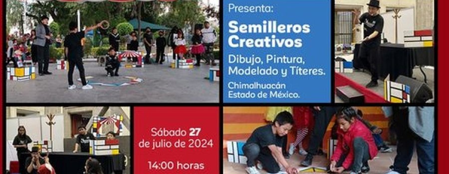 El circo de los juguetes