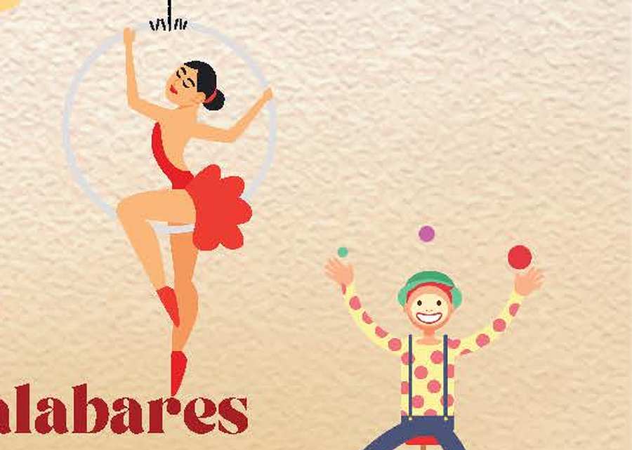 Imagen muestra de la actividad Circo social