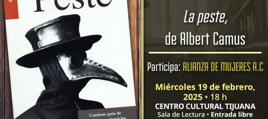 La peste, de Albert Camus