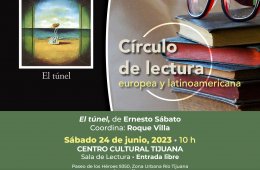 Imagen muestra de la actividad: El túnel
