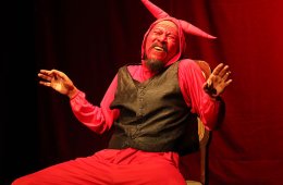 Imagen muestra de la actividad Cita con el Diablito