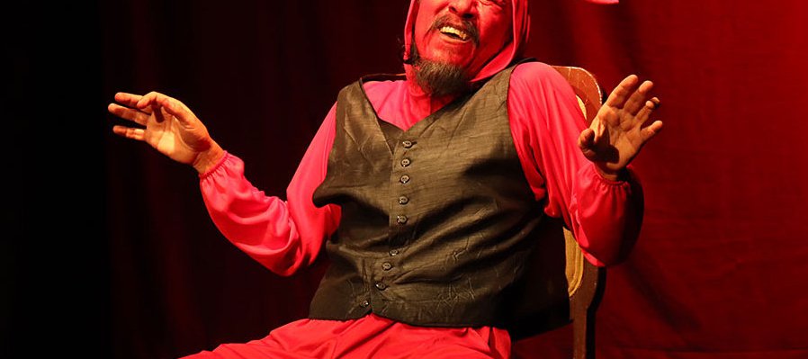 Cita con el Diablito