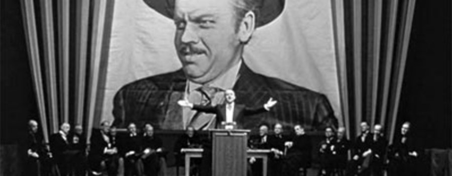El ciudadano Kane