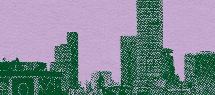 Mirar libritos: la ciudad
