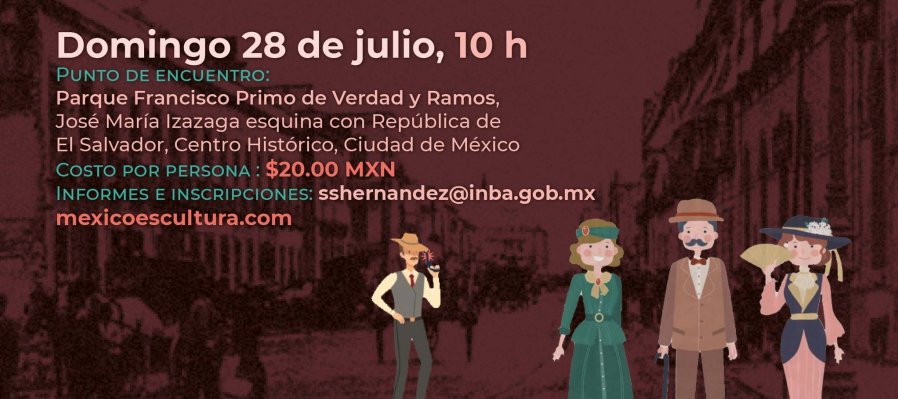 Un recorrido por la Ciudad Monstruo