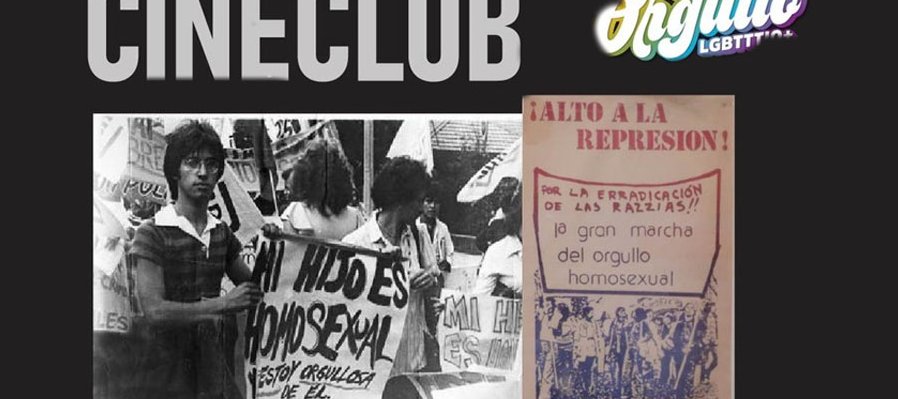 Ciudad diversa: Padre de la marcha, Yo, lesviana