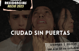 Imagen muestra de la actividad: Ciudad sin puertas