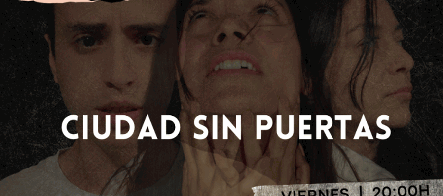 Ciudad sin puertas