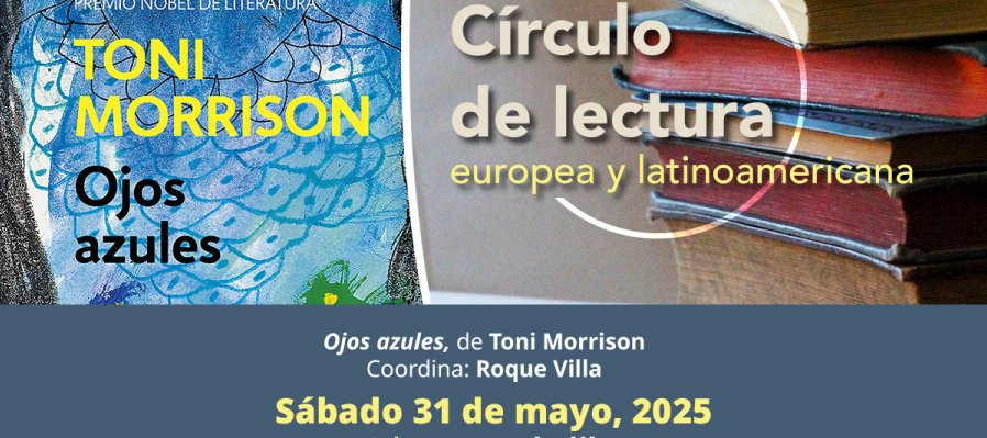 Ojos azules, de Toni Morrison