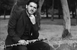 Concierto para dos clarinetes y piano