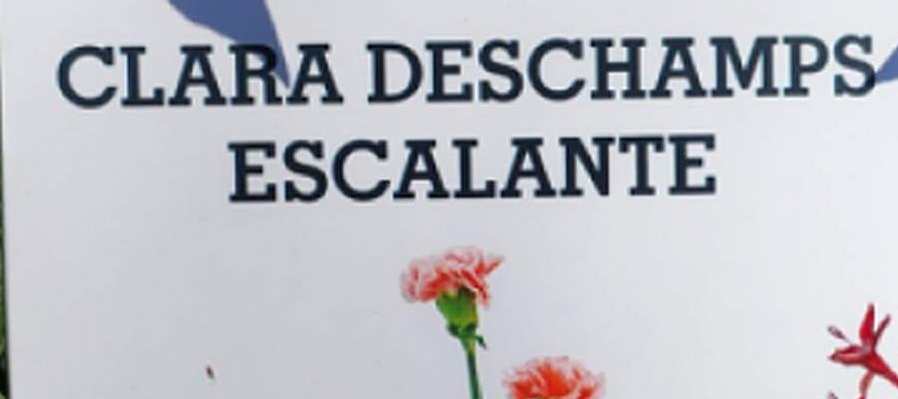 Clara Deschamps Escalante