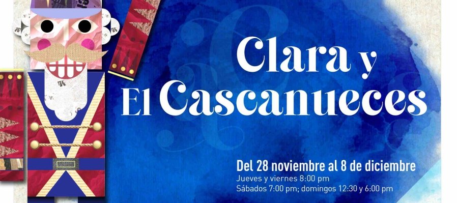 Clara y el Cascanueces