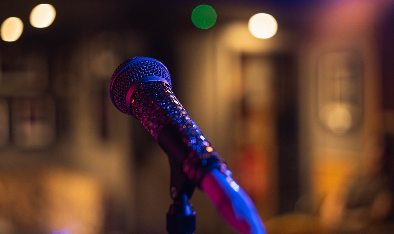 Imagen muestra de la actividad Recital de canto