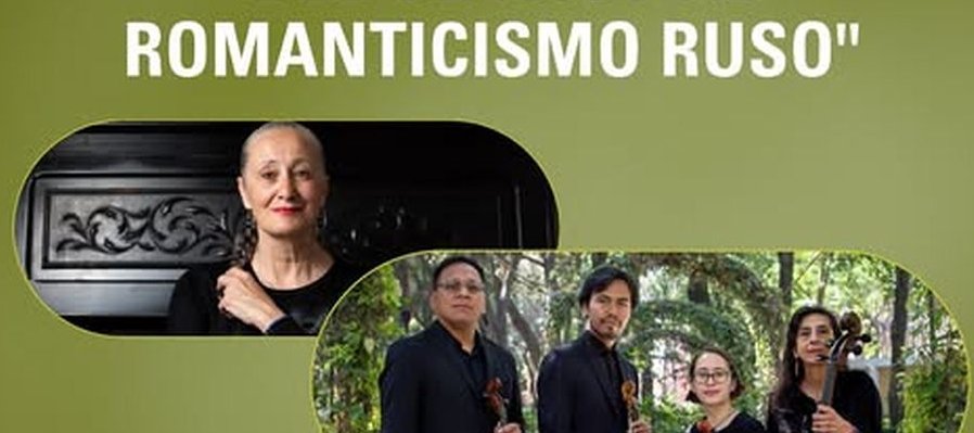 Del clásico al romanticismo ruso