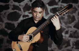 Imagen muestra de la actividad: La guitarra en el clasicismo mexicano 