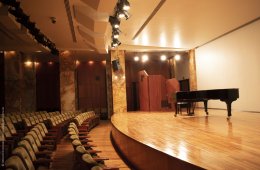 Imagen muestra de la actividad Omar Pérez Gaydos, viola y José Luis González, piano