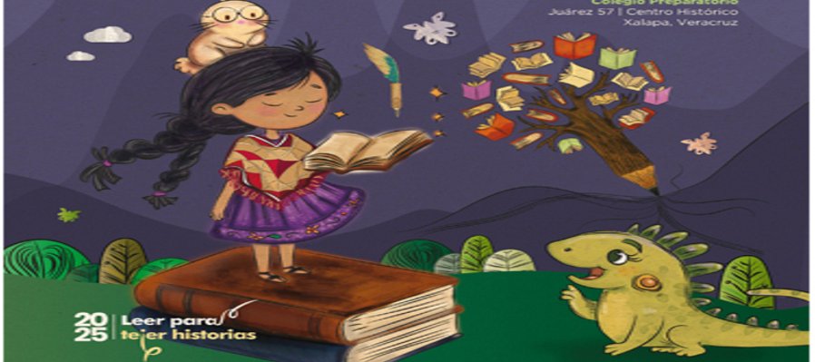 Clausura de la 35ª Feria Nacional del Libro Infantil y Juvenil