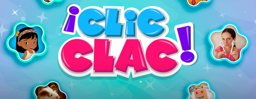 ¡Clic Clac!