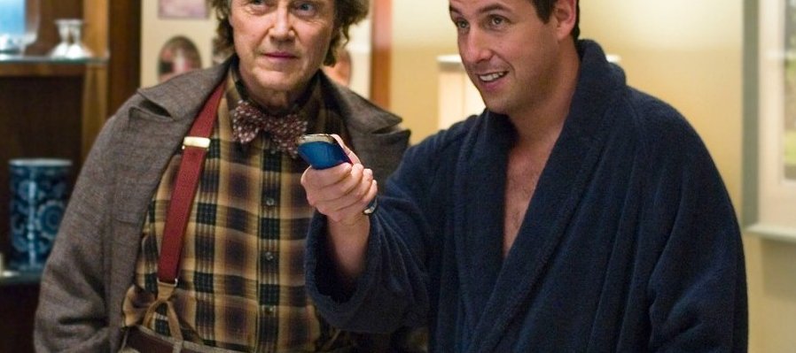 Click, perdiendo el control