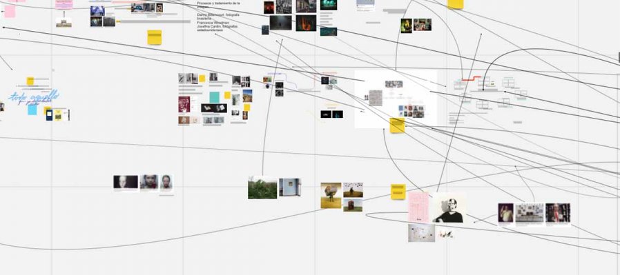 Clínica de proyectos fotográficos