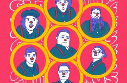 Imagen muestra de la actividad: Clowndestinos