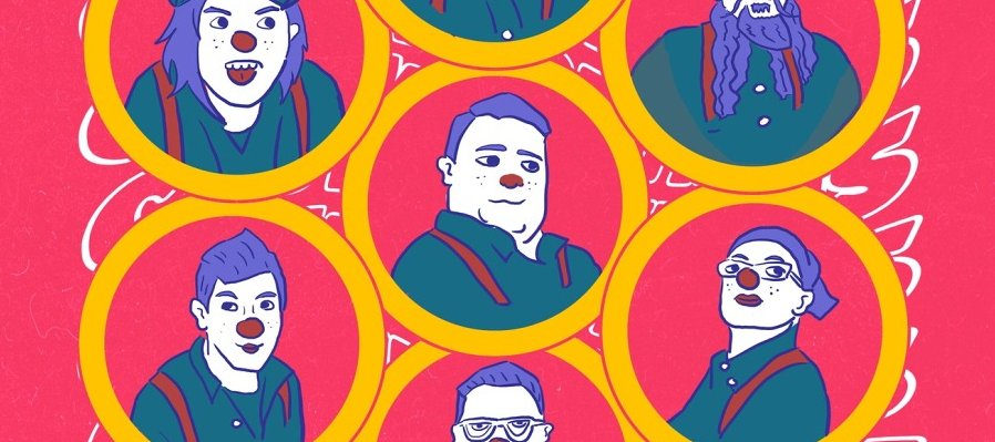 Clowndestinos
