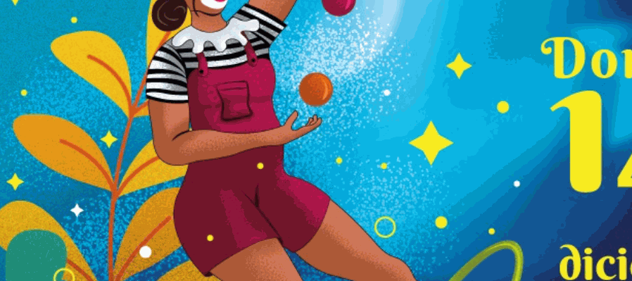 14 Festival de Pantomima, Circo y Clown