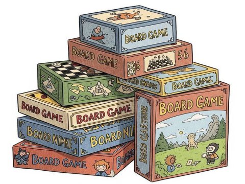 Club de juegos