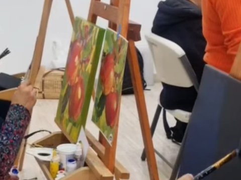 Club de pintura del CCMC