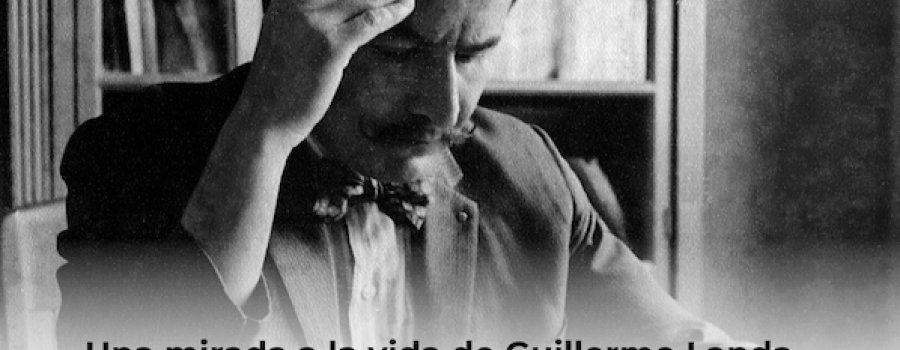 Una mirada a la vida de Guillermo Landa, retrospectiva fotográfica