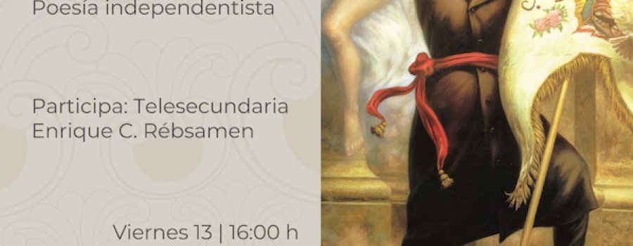 Lectura en voz alta "Poesía independentista"