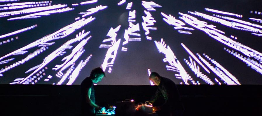 Visiones Sonoras. 18 Festival Internacional de Música y Nuevas Tecnologías