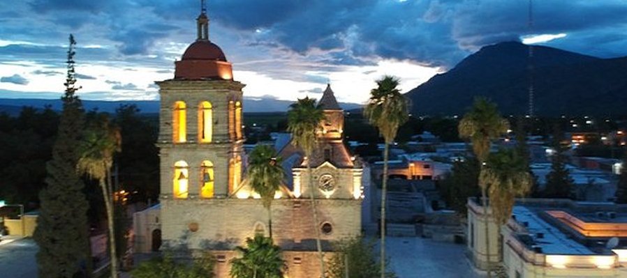 Cápsulas históricas de Coahuila