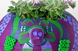 Coatlicue deidad de la tierra