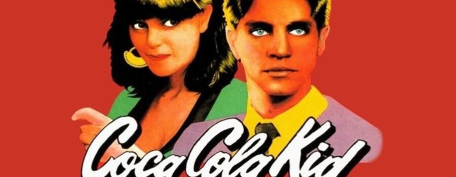 Coca Cola Kid