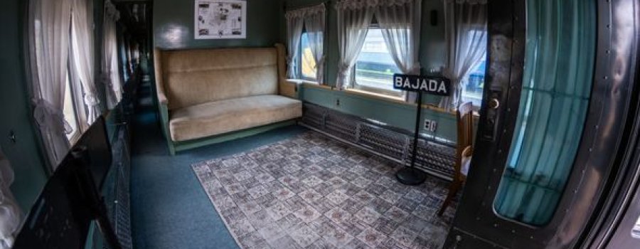 Día de trenes en Noviembre