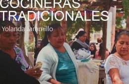Imagen muestra de la actividad Cocineras Tradicionales