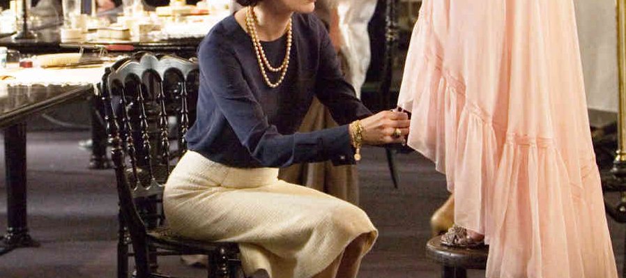 Coco Avant Chanel