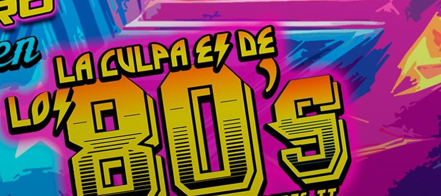 Código Zero, La culpa es de los 80s