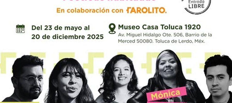 Coexistencias creativas. Poéticas habitadas