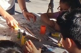 Imagen muestra de la actividad Cohete - Juguete