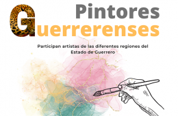 Exposición pictórica colectiva "Pintores Guerreren...