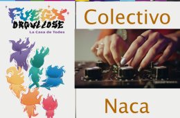 Imagen muestra de la actividad Colectivo Naca