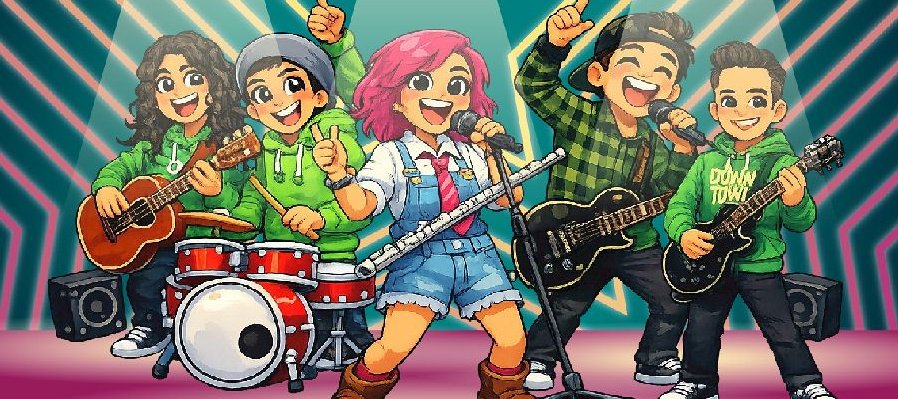 Colibrí: en concierto