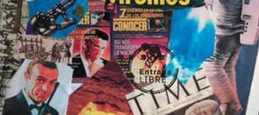 El collage como expresión artística