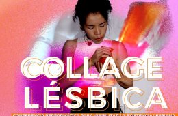 Imagen muestra de la actividad: Collage Lésbica