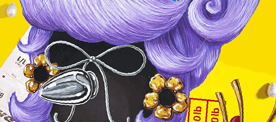 Collar de perlas. Disrupciones en dos actos temporales