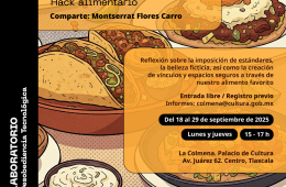 Imagen muestra de la actividad Lenguaje del Comer 2.0
